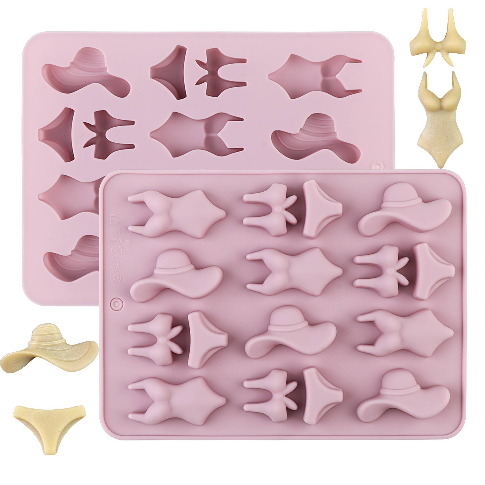 A Summer-Themed Beach Bikini M - Soap Making Name 评论和价格