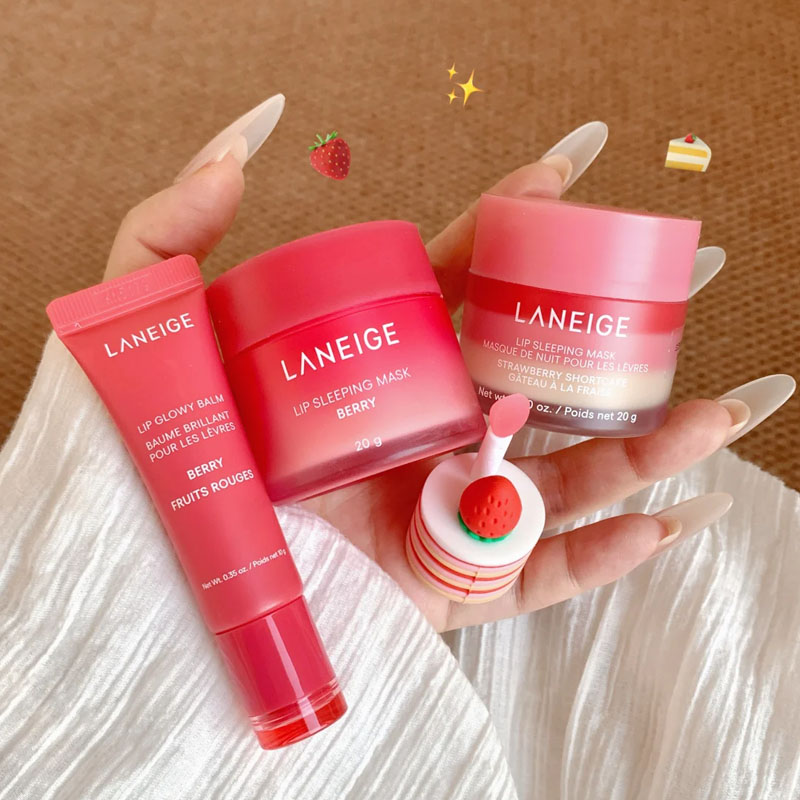 Laneige Limited Edition Taro M - Shea Butter Raw 评论和价格