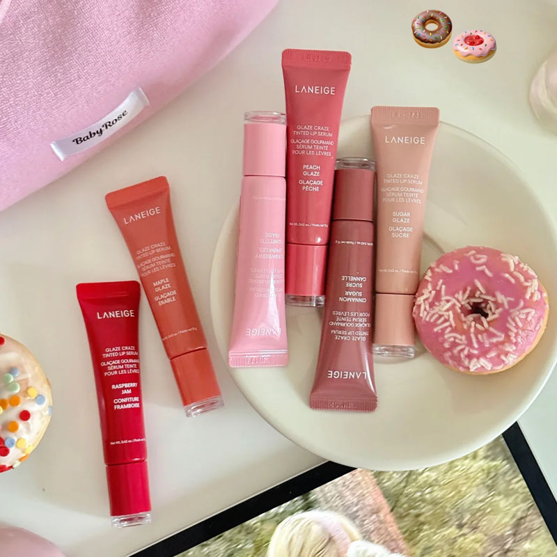 Laneige Limited Edition Taro M - Shea Butter Raw 评论和价格