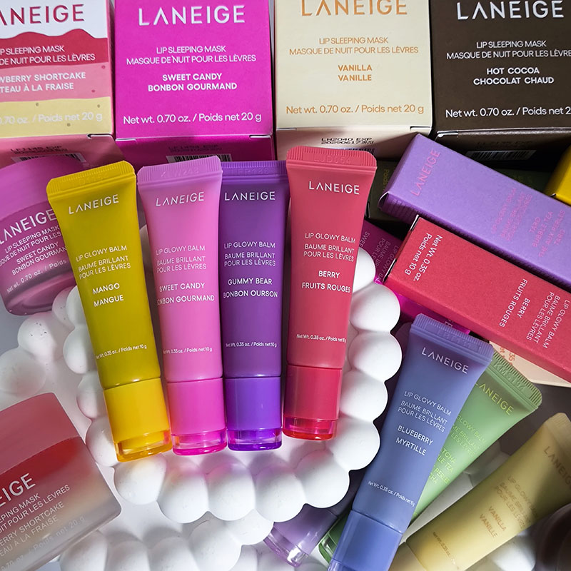 Laneige Limited Edition Taro M - Shea Butter Raw 评论和价格