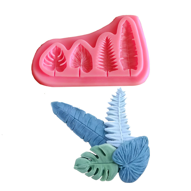 Palm Leaves And Turtle Leaf Si - Soap Making Name 评论和价格
