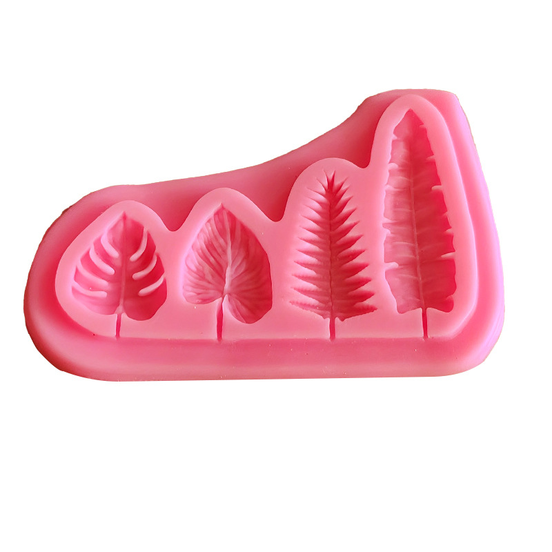Palm Leaves And Turtle Leaf Si - Soap Making Name 评论和价格