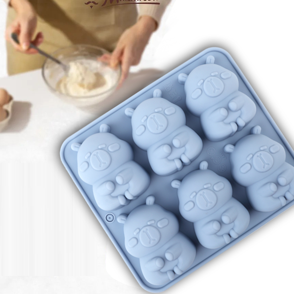 1 Silicone Cake Mold in the Sh - Soap Making Name 评论和价格