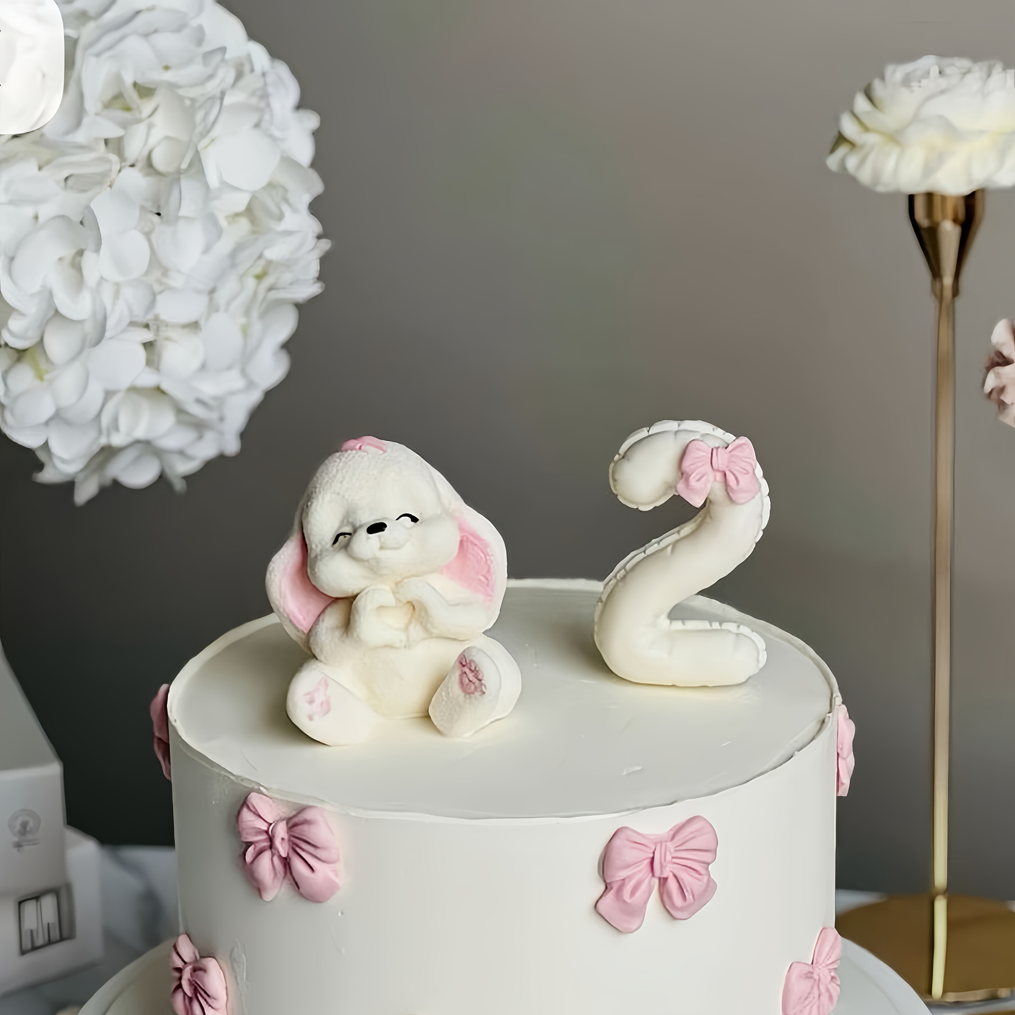 1pc Adorable Rabbit Resin Sili - Soap Making Name 评论和价格