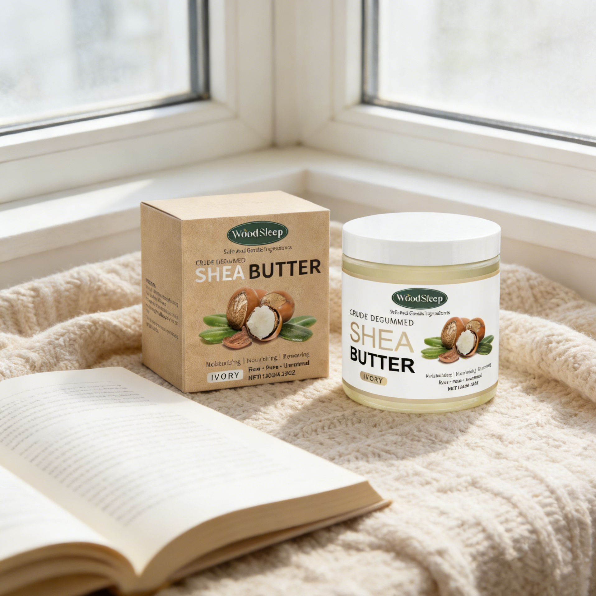 Pure Shea Butter Cream Relieve - Shea Butter Raw 评论和价格