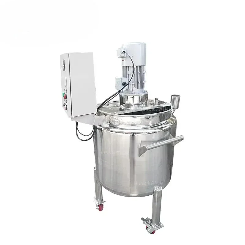 Liquid Detergent Dispersing Mi - Soap Making Machine Price 评论和价格