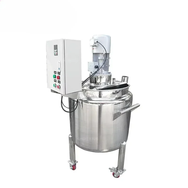 Liquid Detergent Dispersing Mi - Soap Making Machine Price 评论和价格
