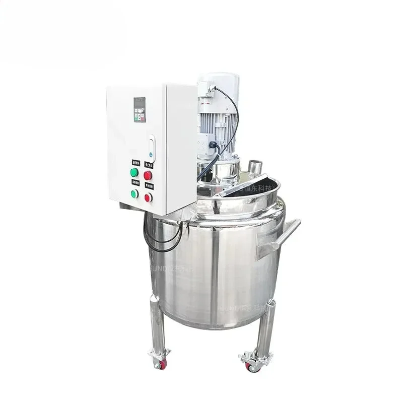 Liquid Detergent Dispersing Mi - Soap Making Machine Price 评论和价格