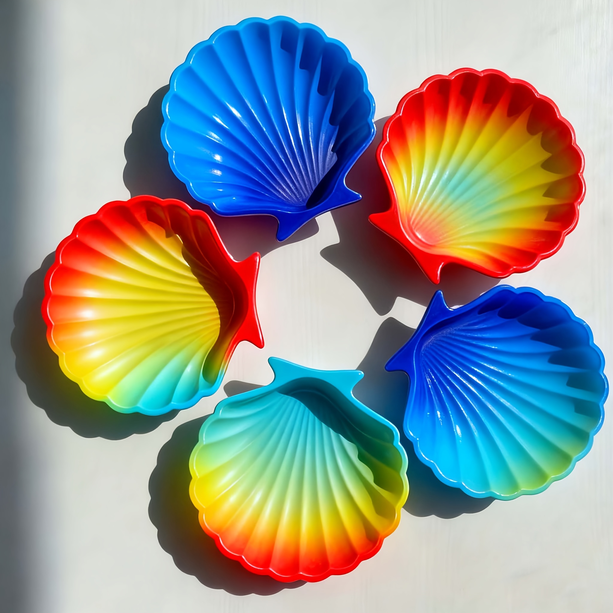 1 piece of silicone shell resi - Soap Making Name 评论和价格