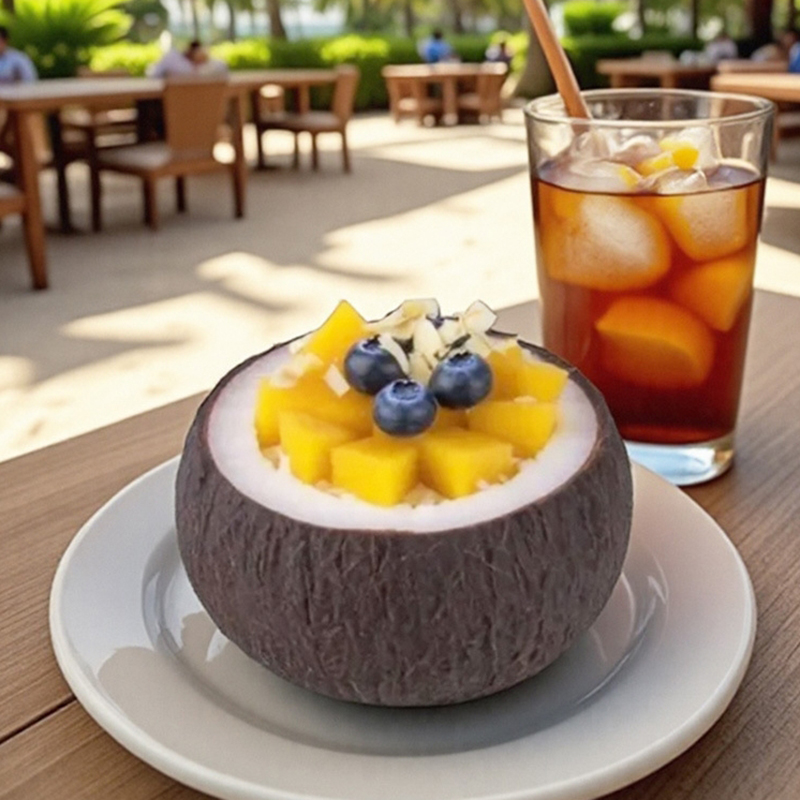 3D Simulation Coconut Silicone - Soap Making Name 评论和价格