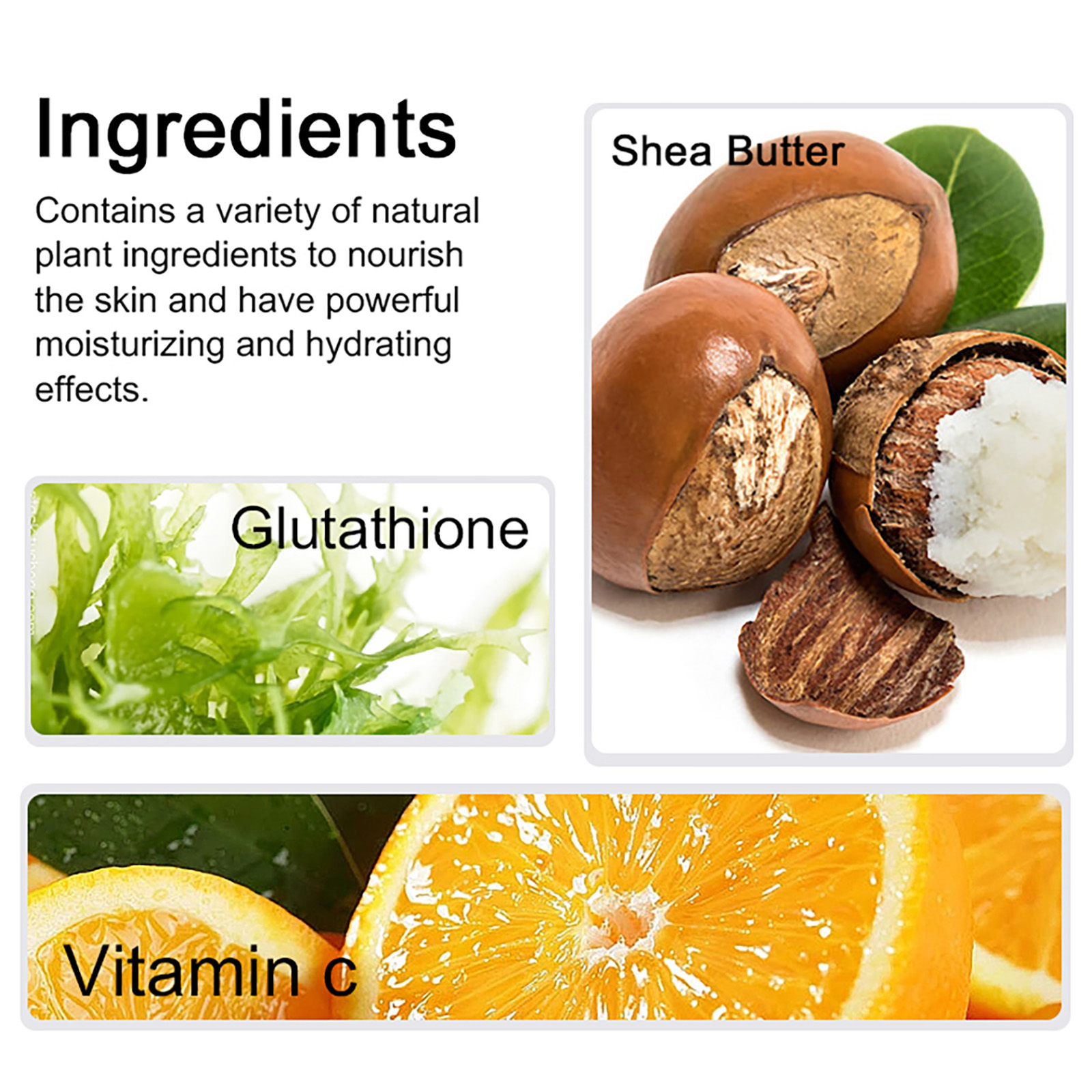 AILKE Whitening And Lightening - Shea Butter Raw 评论和价格