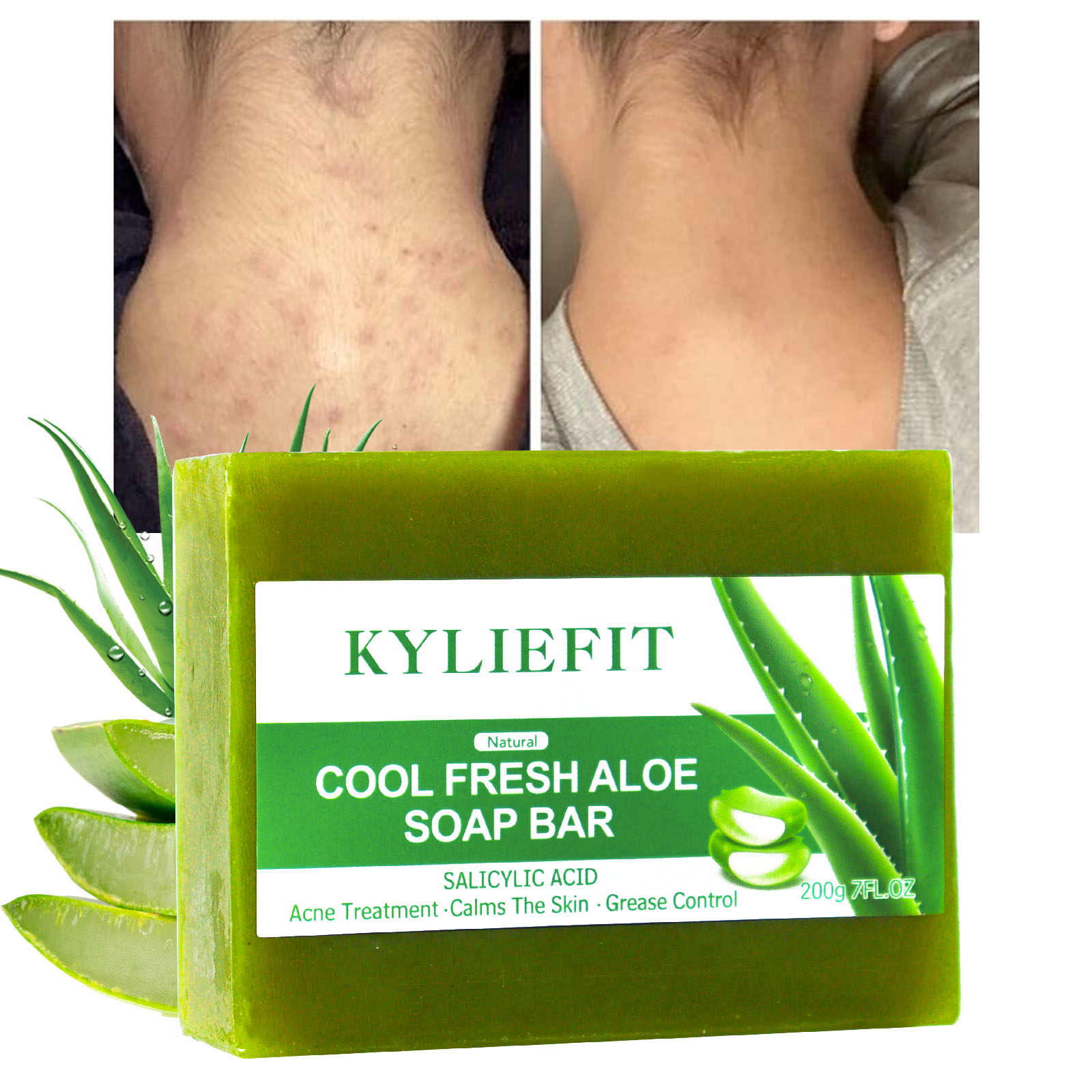 KYLIEFIT Cool Fresh Natural Al - Shea Butter Raw 评论和价格