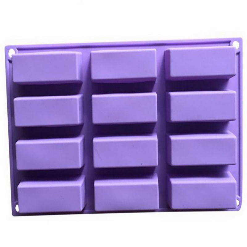 Square Silicone Cake Molds Cer - Soap Making Name 评论和价格