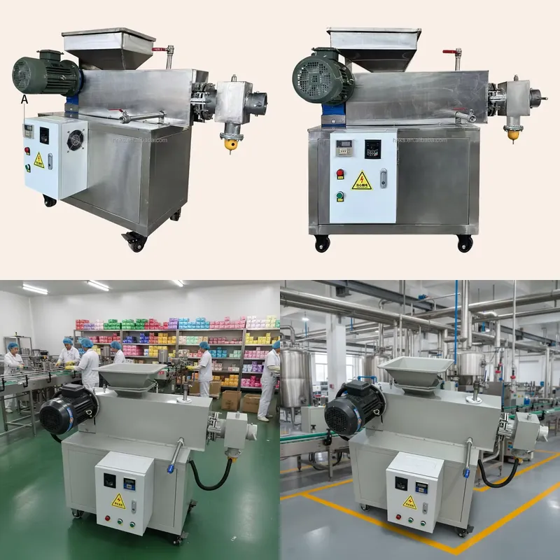 2026 CE bar Soap Making Machin - Soap Making Machine Price 评论和价格