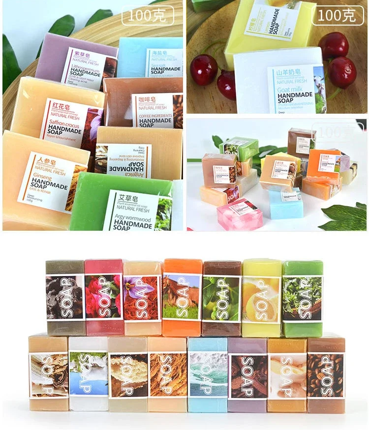 Handmade Natural Goat Milk Sil - Shea Butter Raw 评论和价格