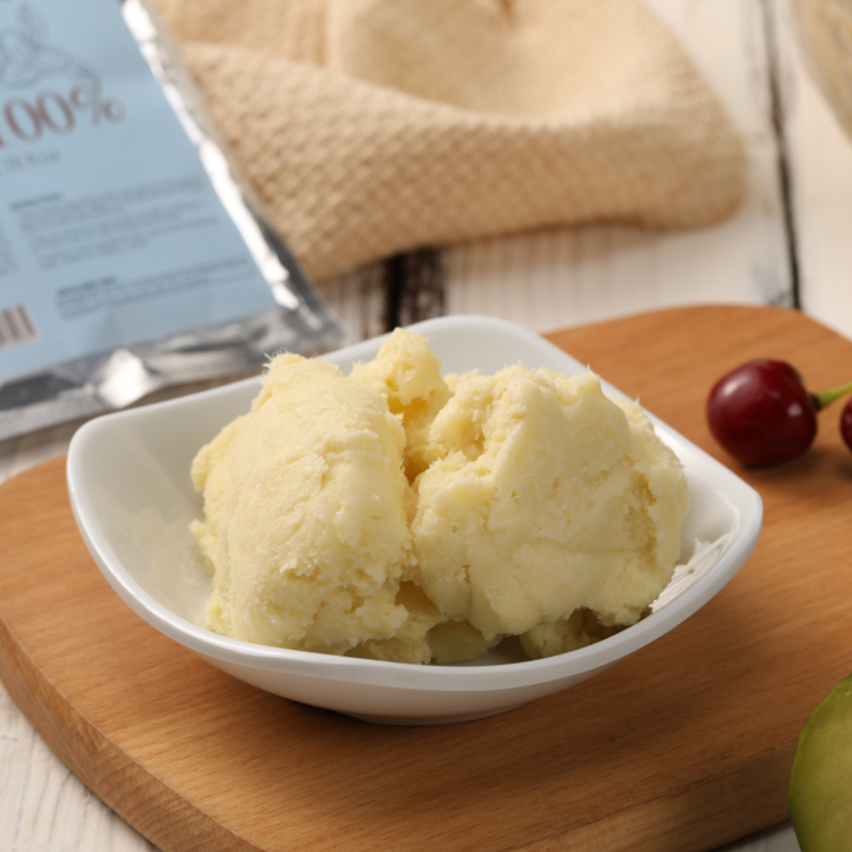 Dimollaure 50g Natural Organic - Shea Butter Raw 评论和价格