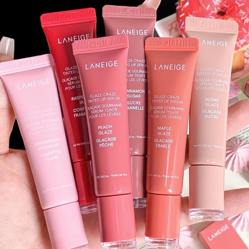New Laneige Brand Lightweight  - Shea Butter Raw 评论和价格