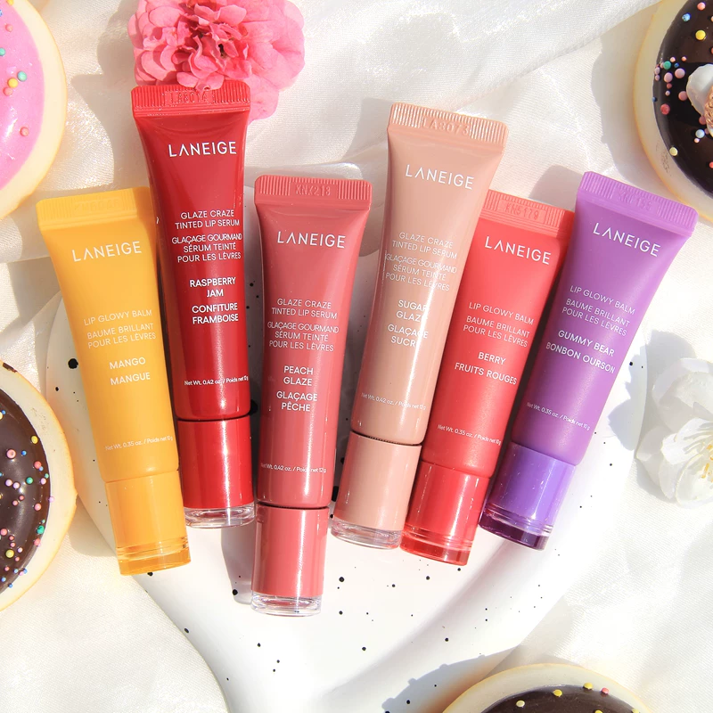 New Laneige Brand Lightweight  - Shea Butter Raw 评论和价格
