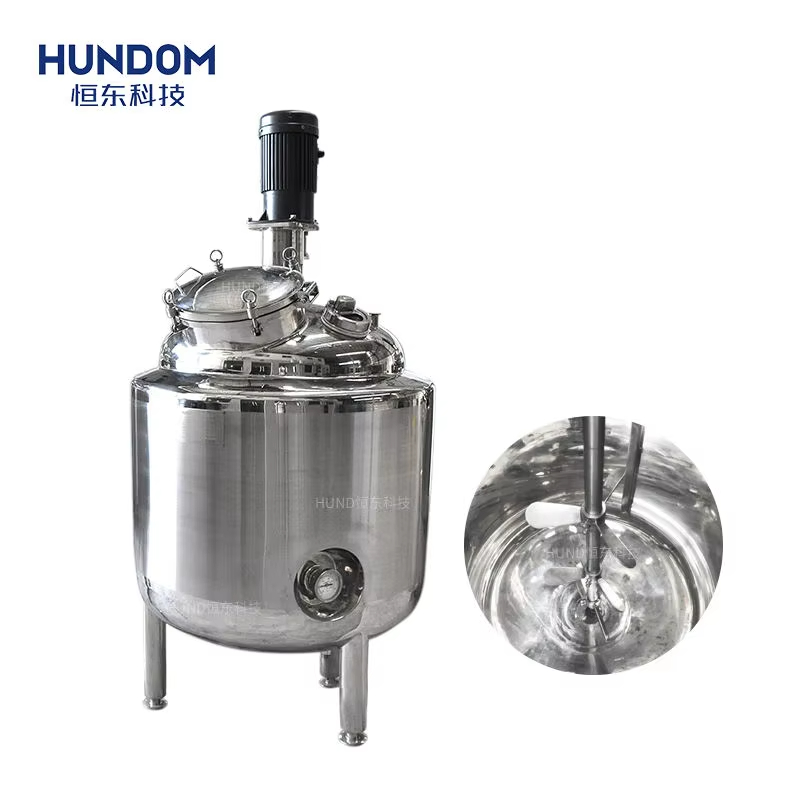 Beverage Processing Tank Soap  - Soap Making Process 评论和价格