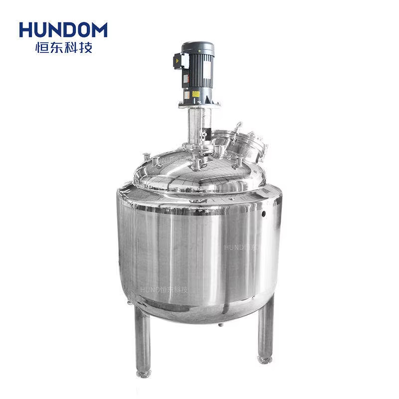 Beverage Processing Tank Soap  - Soap Making Process 评论和价格