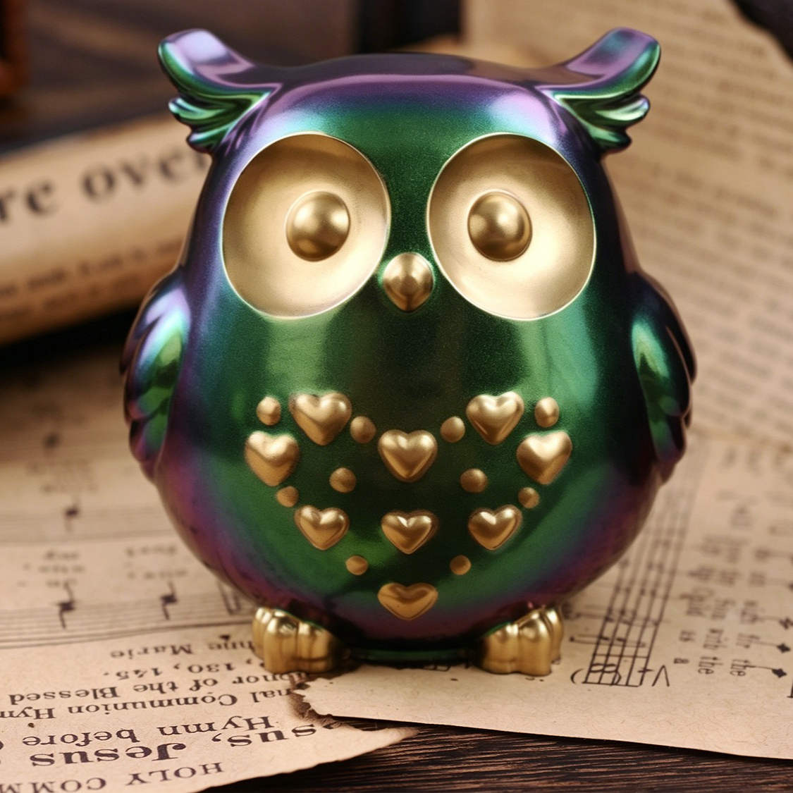 Owl Silicone Mold 3D Bird Shap - Soap Making Name 评论和价格