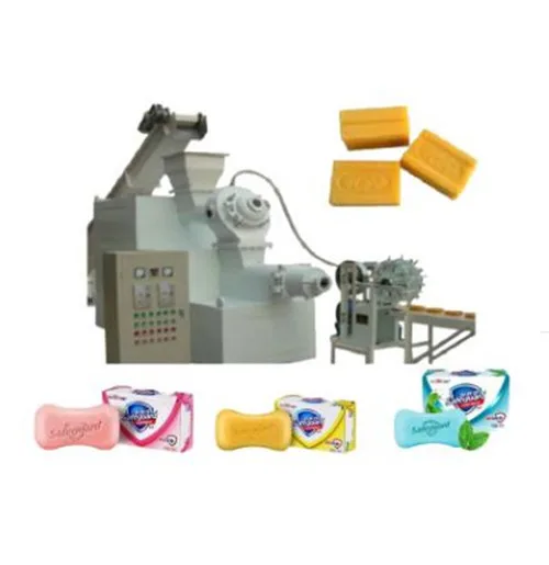 Fully Automatic Small Hotel Ba - Soap Making Machine Price 评论和价格
