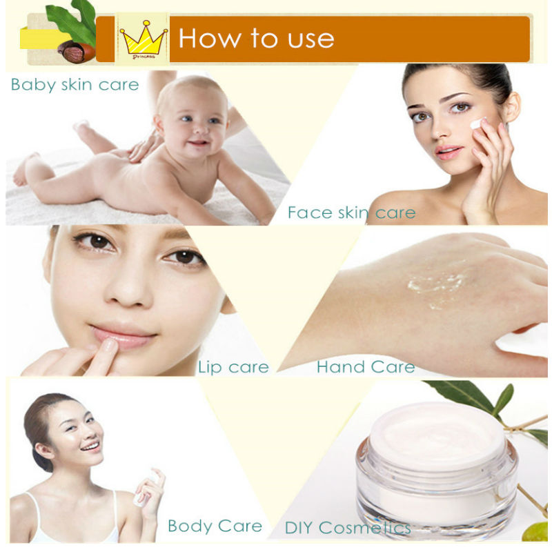 Dimollaure 100g Natural Organi - Shea Butter Raw 评论和价格
