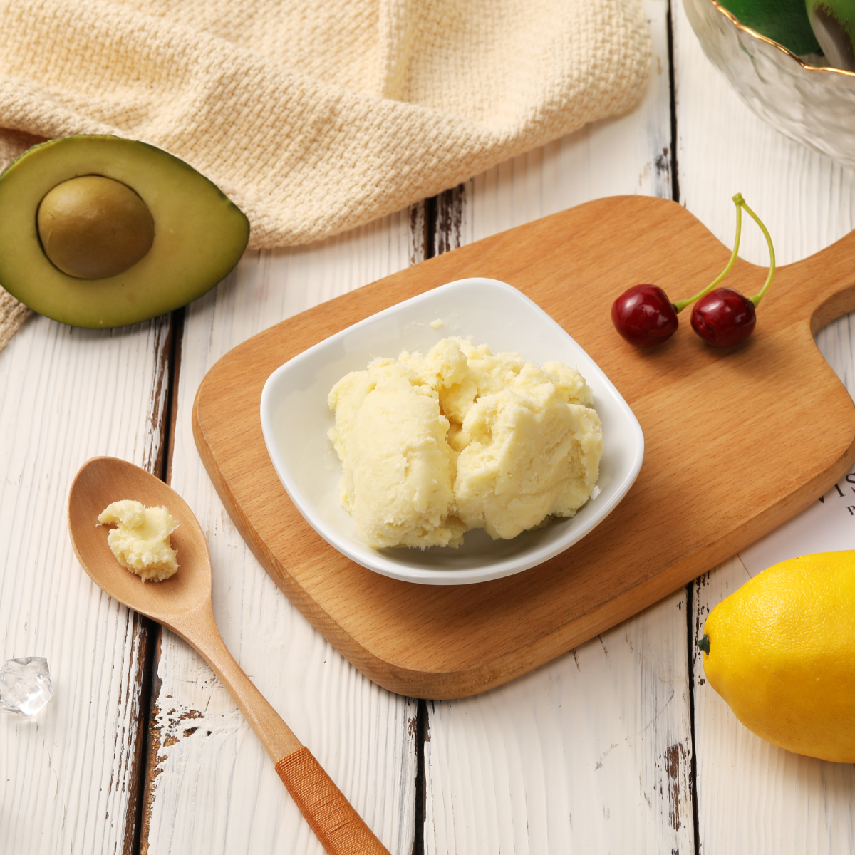 Dimollaure 100g Natural Organi - Shea Butter Raw 评论和价格